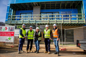 Agencies blitz Sunraysia construction sites