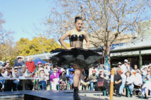 Recycling is the new black