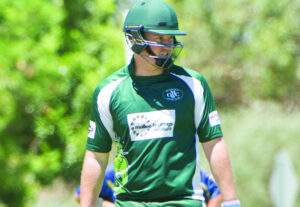 Sunraysia Cricket Association Round 8 snapshot