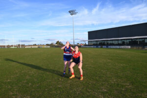 Roos and Demons set for U15 grand final showdown