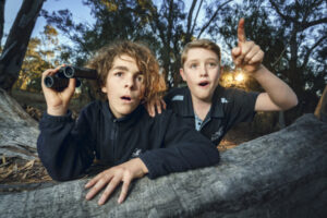 Citizens’ bird call