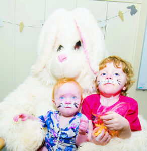 Playgroups’ special day