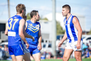 Sunraysia football: Ouyen United star Mark Jamar out for rematch