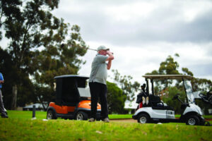 District Golf Results