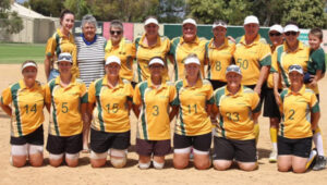 Sunraysia secure softball title