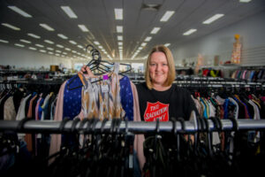 Salvos reach out to help others