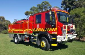 New tanker for Mildura CFA unit