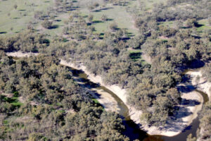 Feedback to flow on rivers plan draft