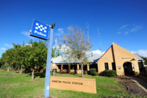 Barrier police district constables join the ranks