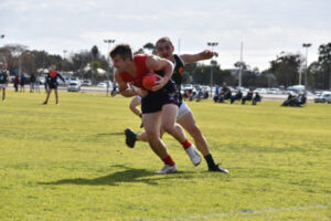 Dean back in Demons fray