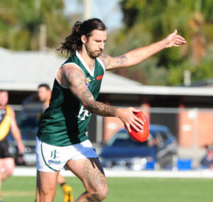Sunraysia football: Imperials coach Adam Hartlett in doubt for round 1