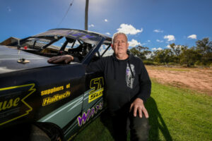 Veteran racer Bryan Galley returns for shot at Australian title
