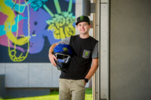 World-conquering Lidsey named top sports star