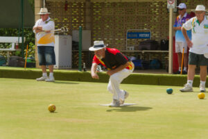 Lowes so close in state triples