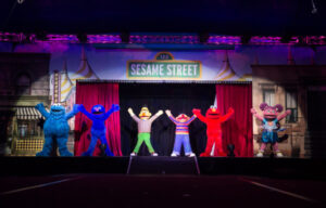 It’s open Sesame for Mildura circus spectacular