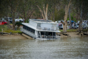 Rain watch: Could GF parking end up looking like this?