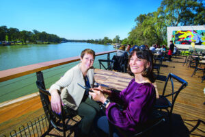 Virtual reality to entice tourists