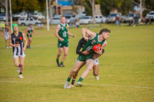 Sunraysia football round 7 game details