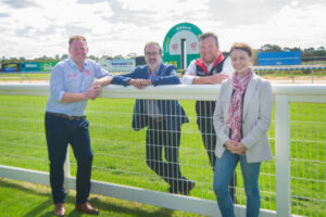 GREEN LIGHT – Racing club’s solar and irrigation coup