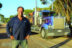 Outback Truckers roll into town
