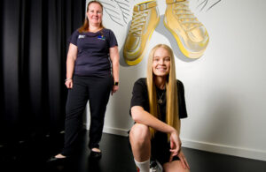 Let’s get moving, people