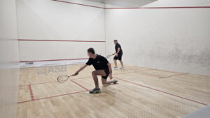 Squash grand finalists set