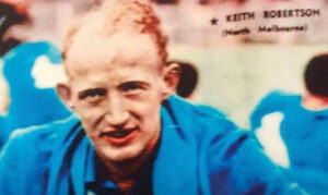The story of Mallee football: Robertson family legacy