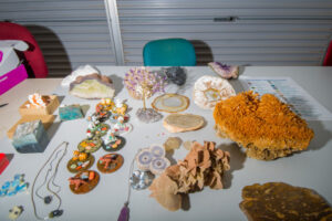 Gem and jewellery show will rock