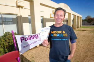 Mallee voters tell The Nationals, ‘You’re no longer safe with us’