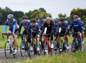 Silver Lining Ride to fight ovarian cancer on way to Mildura