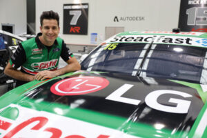 Rick Kelly back in the fast lane as Supercars return