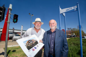 High rise on Deakin Avenue: Three-storey development proposed for Mildura CBD