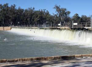 Mildura Weir Lock 11 closes for maintenance
