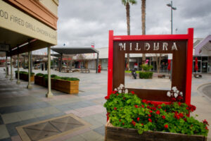 Mall to get more
