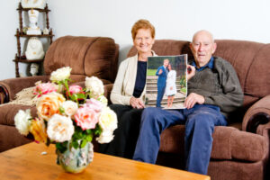 Kellys have royal wedding fever