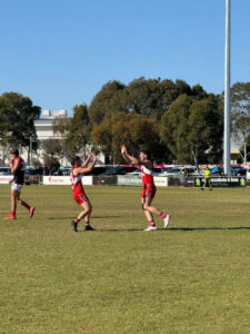 Eagles down Mildura in crucial home win
