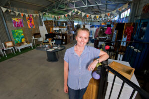 All go for Benetook General Store grand opening