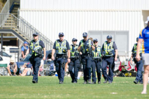 Police, SFNL praise good behaviour on grand final day