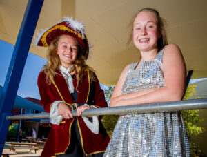 Rehearsals begin for annual ELT performance