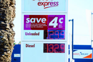 Fuel price relief expected