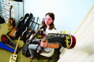 Hitting the right chord