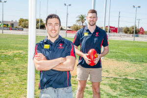 Sunraysia football: Mildura sign coaches for another season