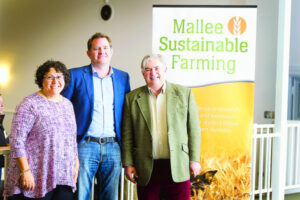 Call to grow food market