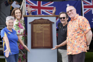 Irymple duo honoured