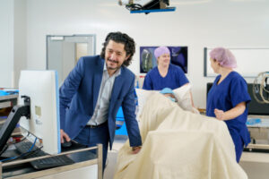 Medical scans online instantly