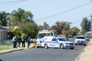 Police called to Mildura address