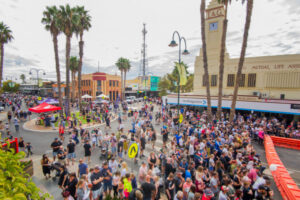 Tourists are flooding back