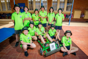 Energy challenge boosts leadership skills for school teams