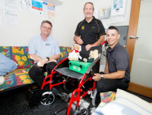 Mildura Primary School gets extra care