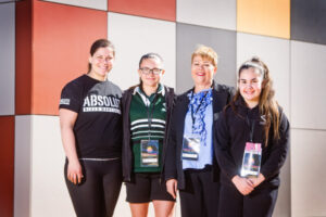 Message of strength at Koorie Girls’ Conference